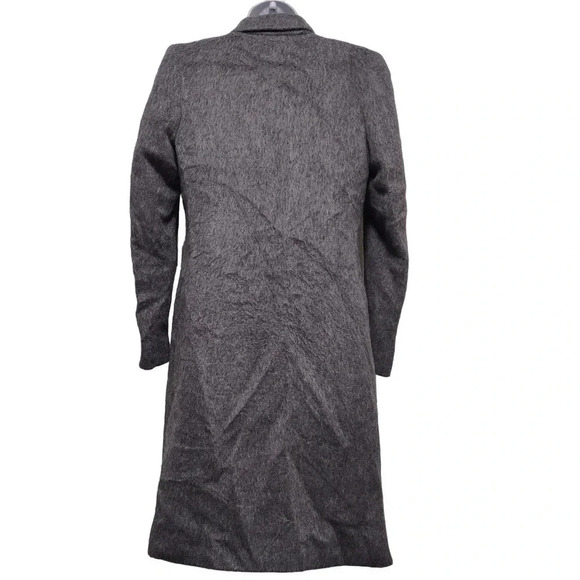 The Limited Wool Warm Winter Trench Coat - Picture 10 of 12